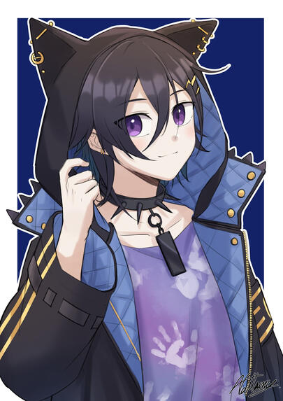 แบบเส้นสีนุ่มๆ